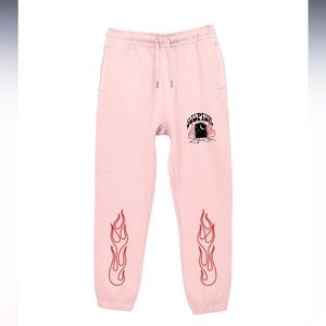 *Murder, Mystery, & MakeUp* Bailey Sarian Suspish Sweatpants